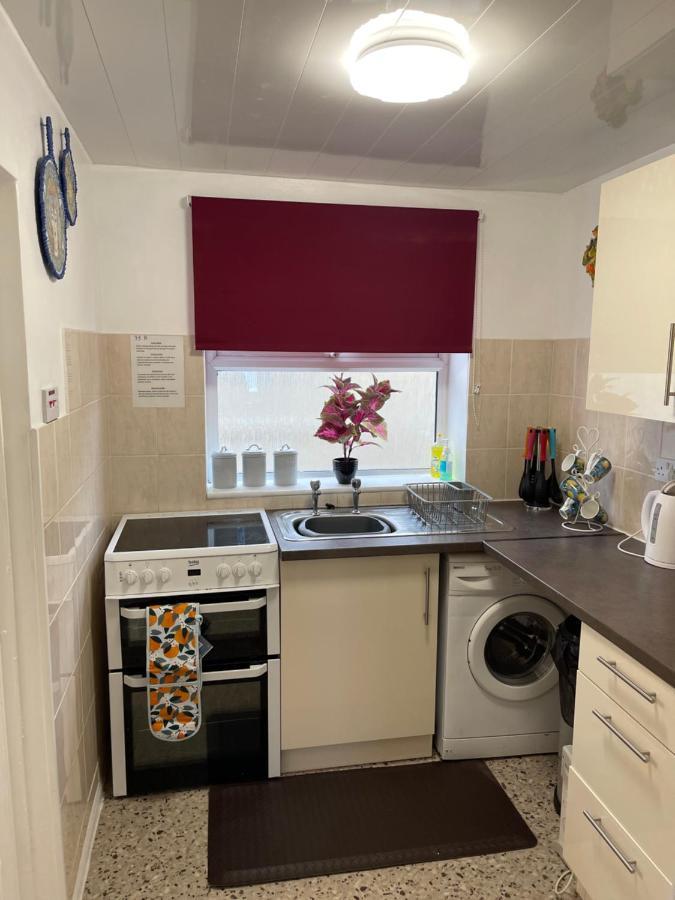 "The Italian" Seafront Apartment Eastbourne Ngoại thất bức ảnh